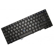 Teclado PT HP 8510P c/Pointing Stick Teclado PT HP 8510P c/Pointing Stick